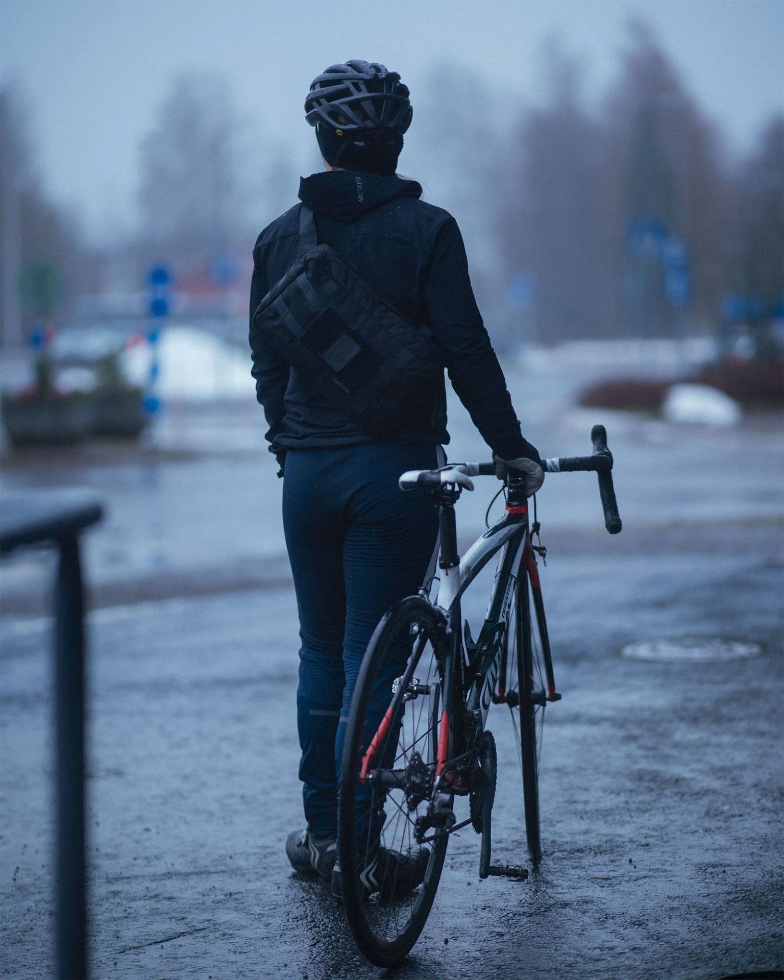 Askare Hip Pack (Multicam)