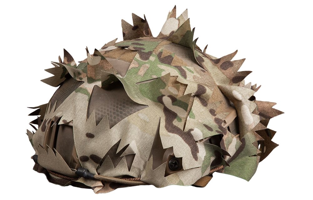 Helmet Camo Scrim (Multicam)