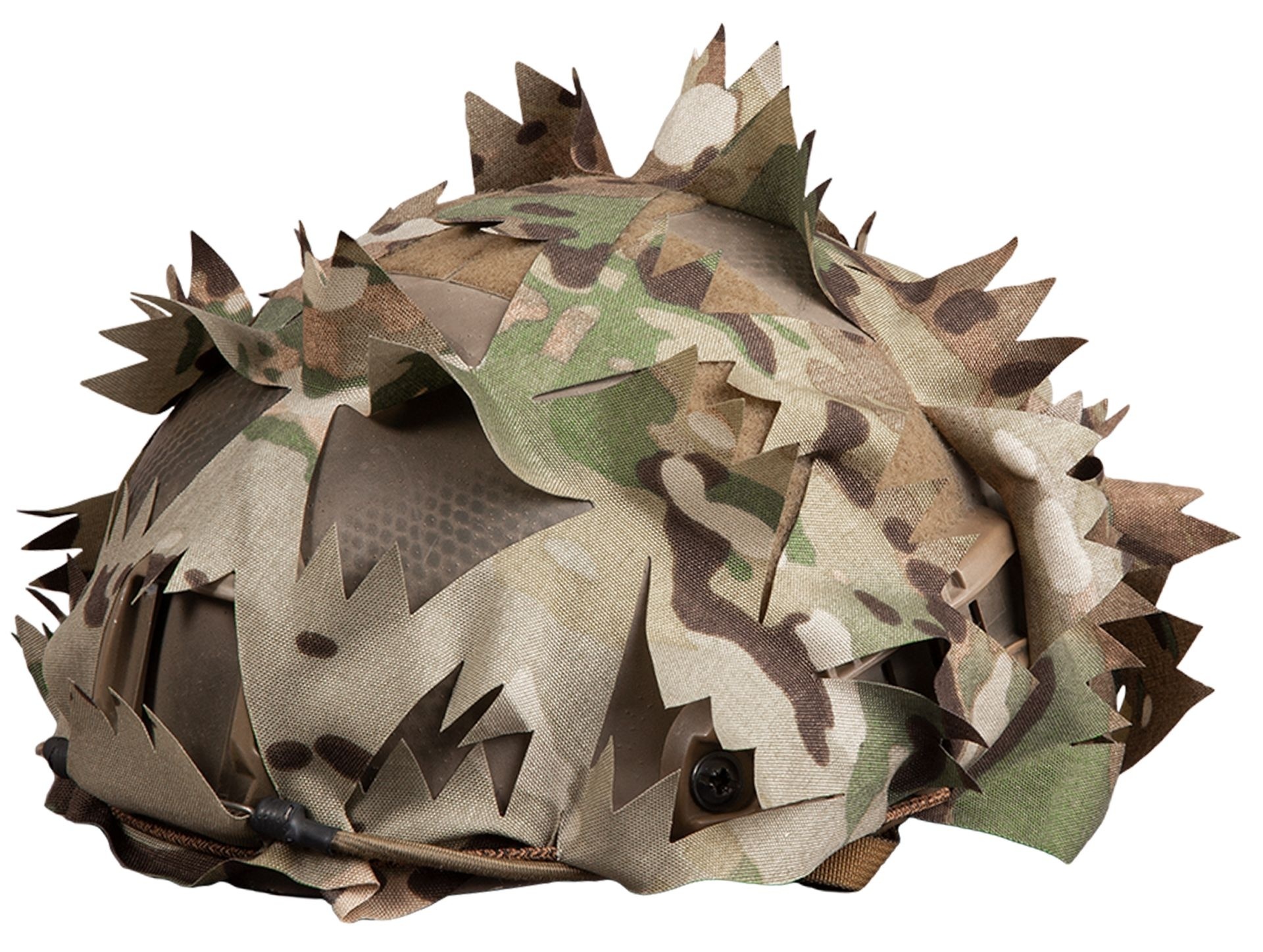 Helmet Camo Scrim (Multicam)