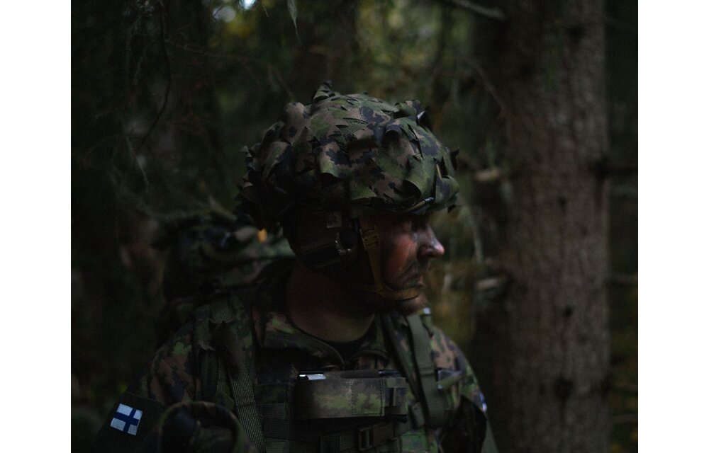 Helmet Camo Scrim (Multicam)