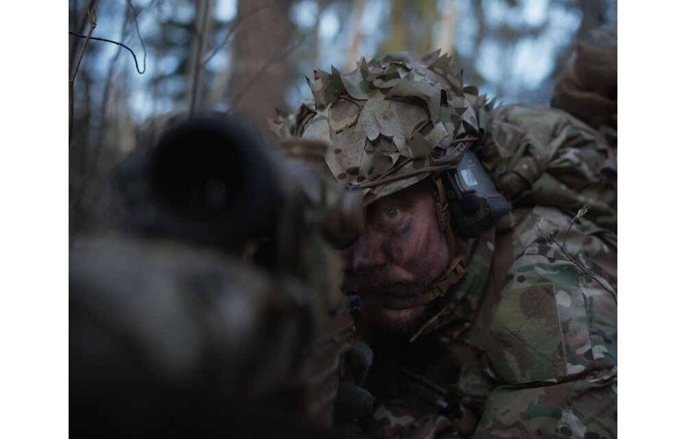 Helmet Camo Scrim (Multicam)