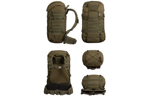 Kantamus 40L Backpack (Coyote)