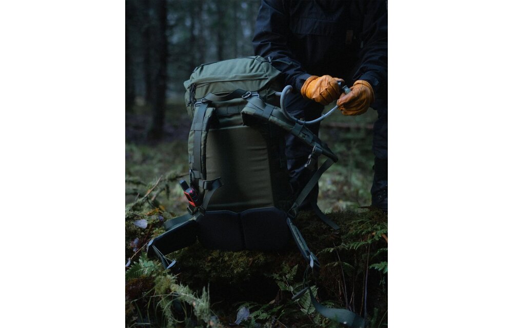 Kantamus 40L Backpack (Coyote)