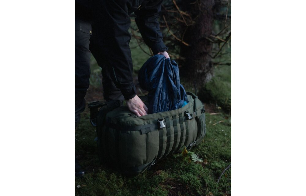 Kantamus 40L Backpack (Coyote)