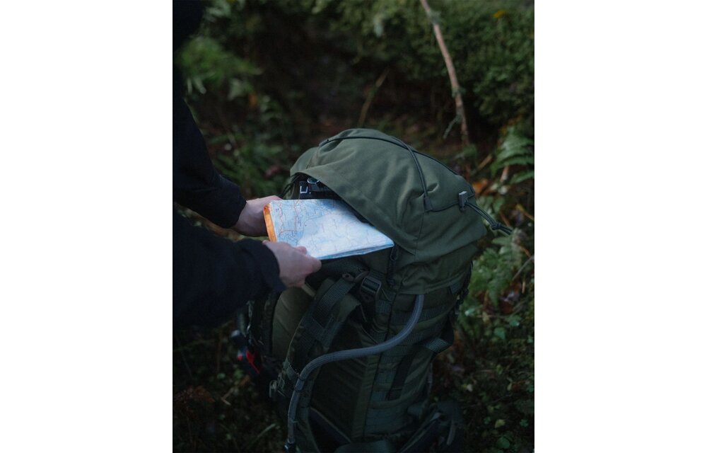 Kantamus 40L Backpack (Coyote)