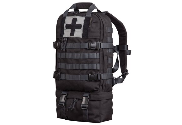Medic Pack 18L (Black)