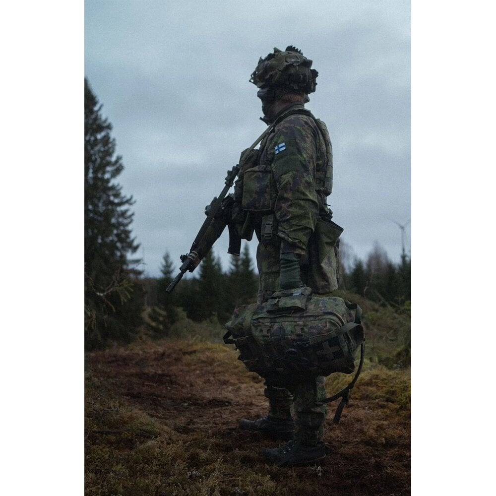 Medic Pack 18L (Black)