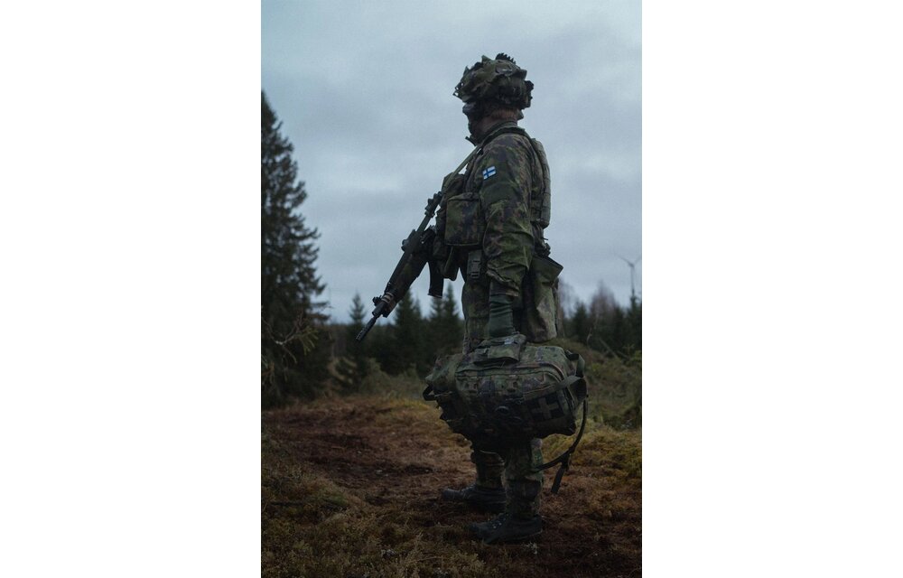 Medic Pack 18L (Black)