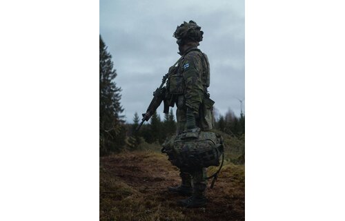 Medic Pack 18L (Black)