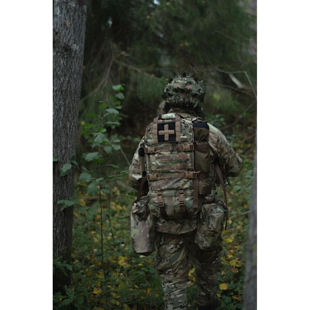 Medic Pack 18L (Black)