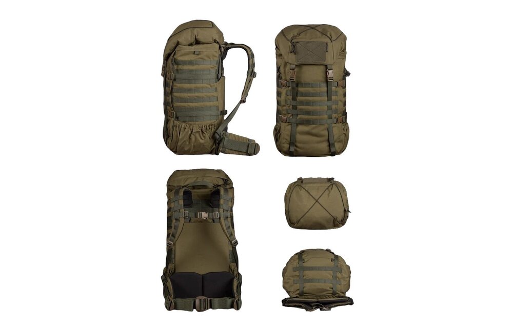 Kantamus 60L Backpack (Multicam)