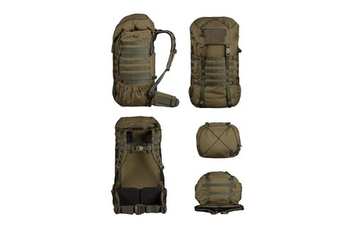 Kantamus 60L Backpack (Multicam)