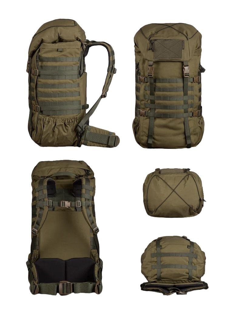Kantamus 60L Backpack (Multicam)