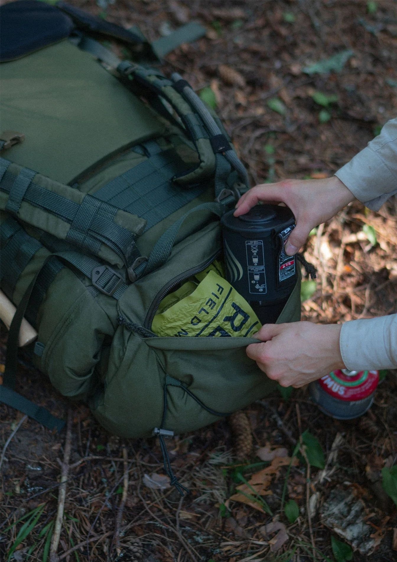 Kantamus 60L Backpack (Multicam)