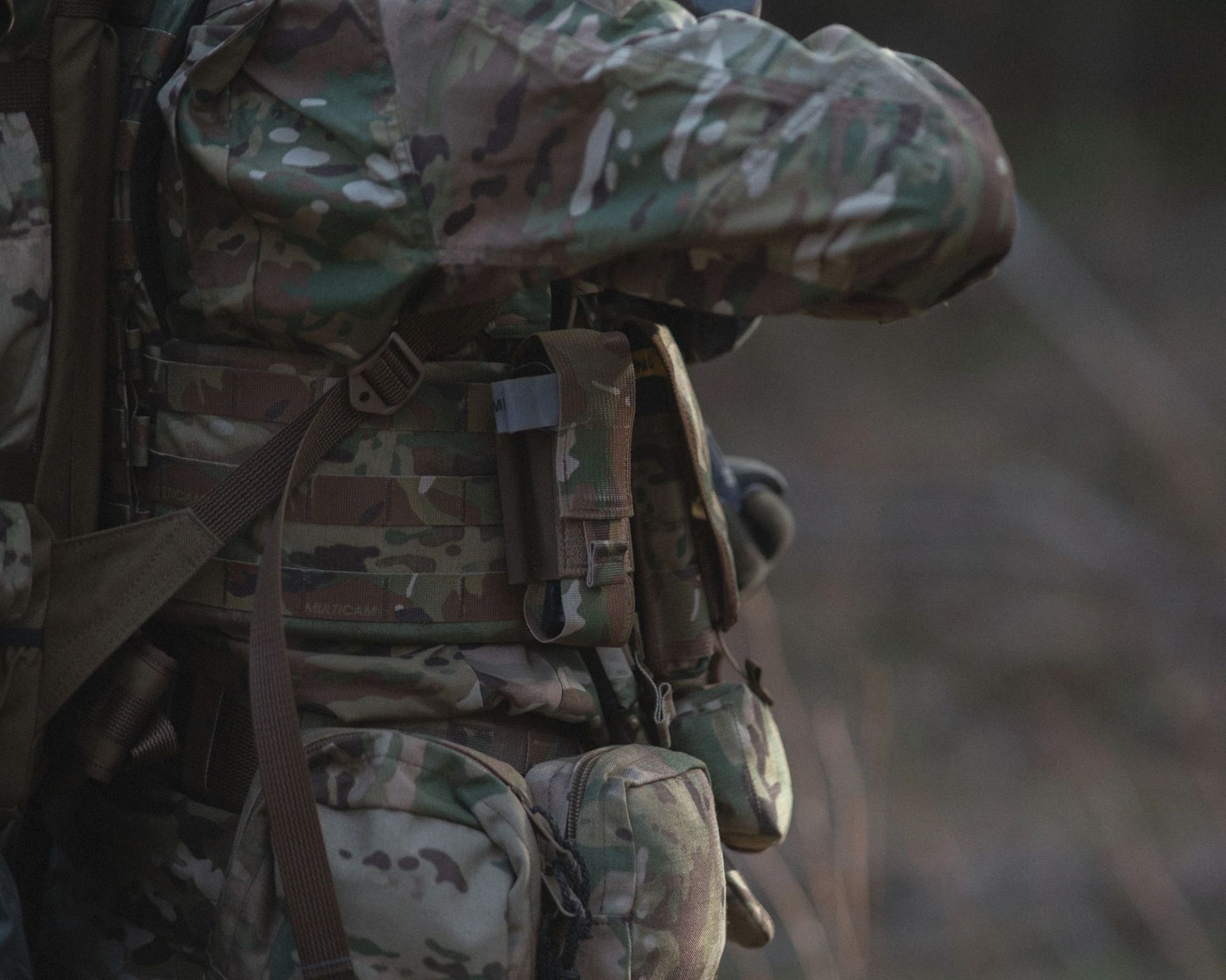 Tourniquet Pouch (Multicam)