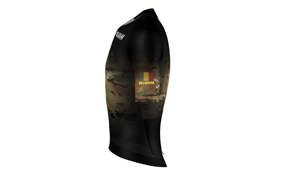 CX PRO 4.0 Short Sleeve Jersey (Unisex) (Multicam)