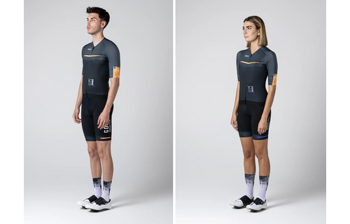 CX PRO 4.0 Short Sleeve Jersey (Unisex) (Multicam)