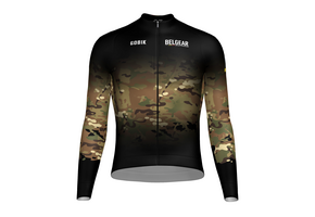 HYDER Long Sleeve Jersey (Men) (Multicam)