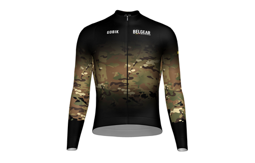 HYDER Long Sleeve Jersey (Men) (Multicam)