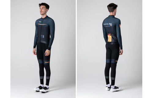 HYDER Long Sleeve Jersey (Men) (Multicam)