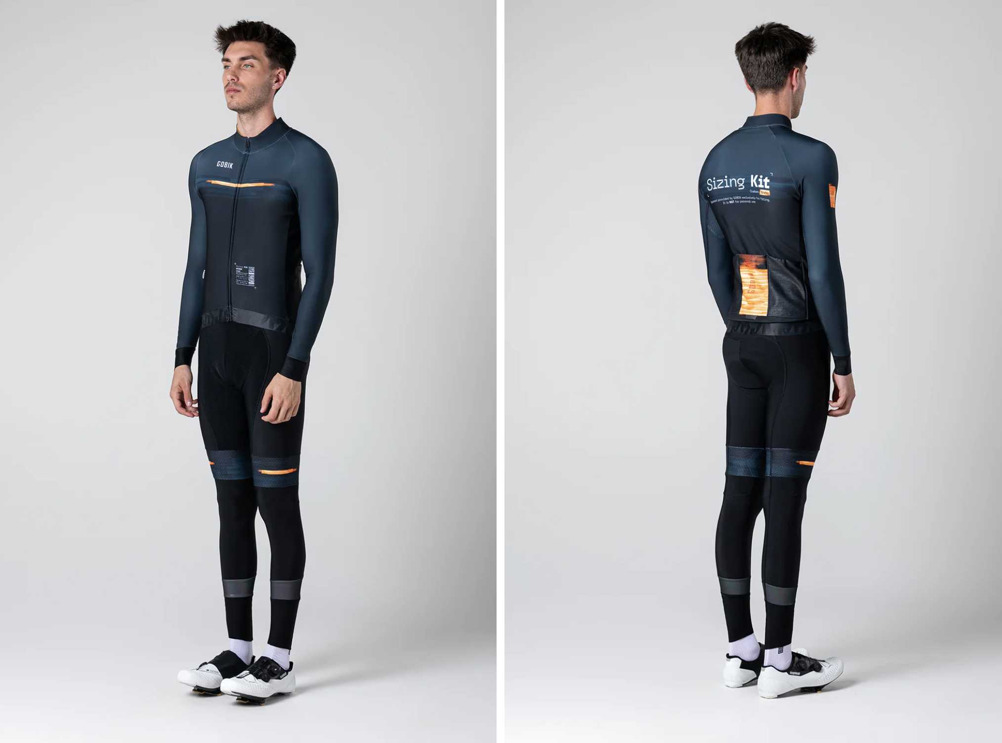 HYDER Long Sleeve Jersey (Men) (Multicam)