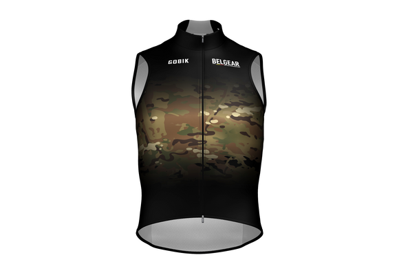 PLUS 2.0 Vest (Men) (Multicam)