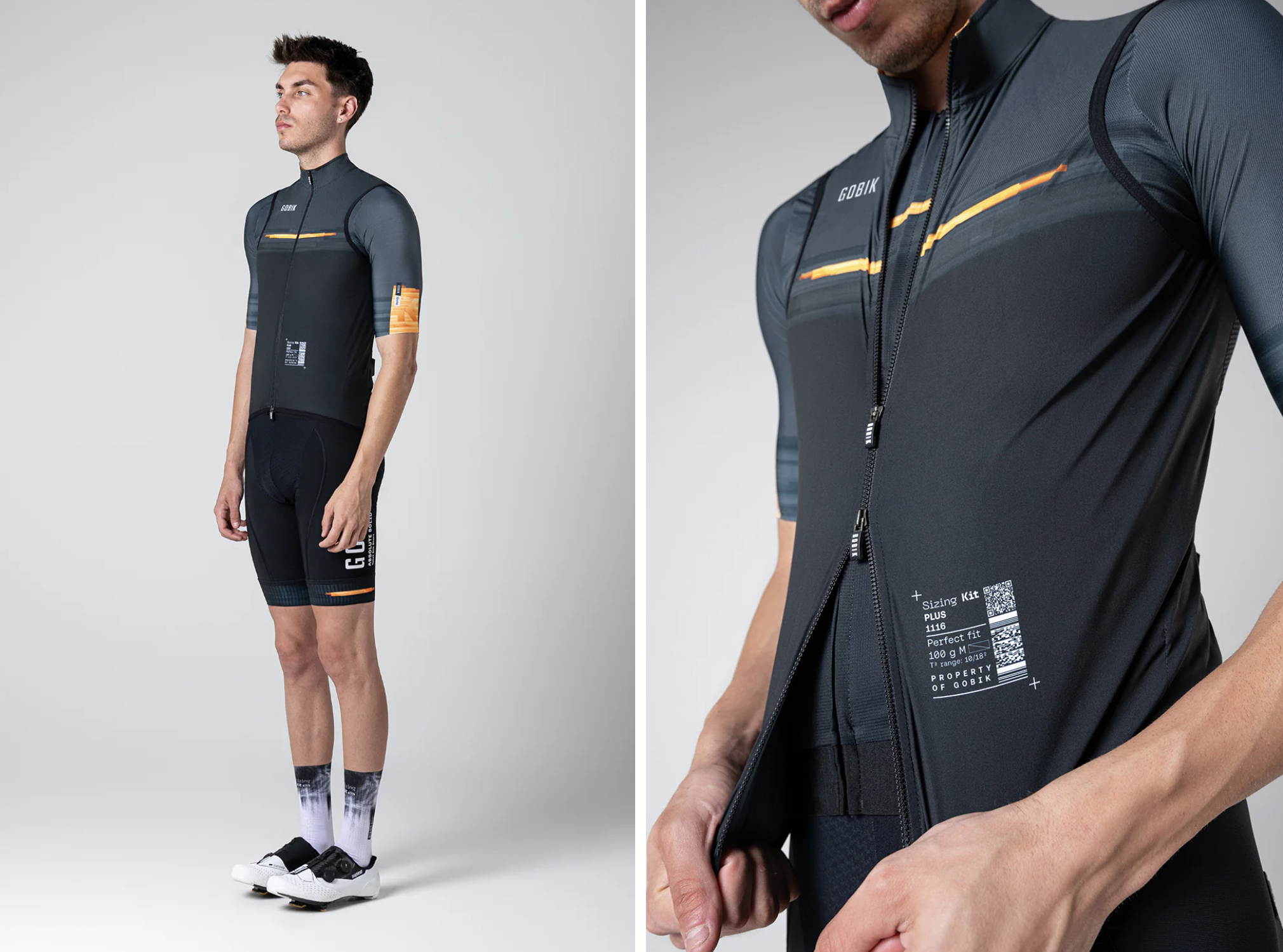 PLUS 2.0 Vest (Men) (Multicam)