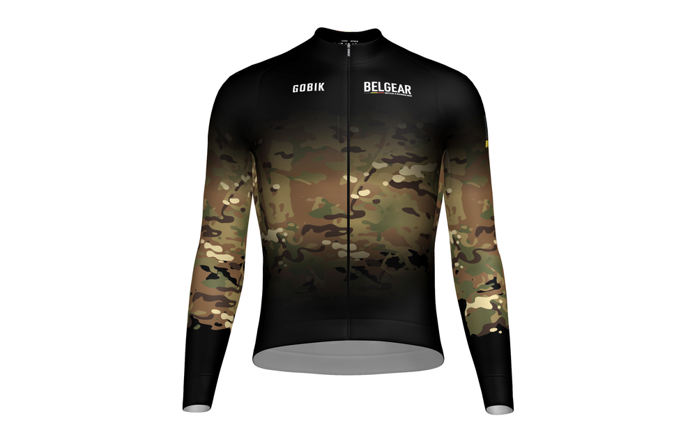 HYDER Long Sleeve Jersey (Women) (Multicam)