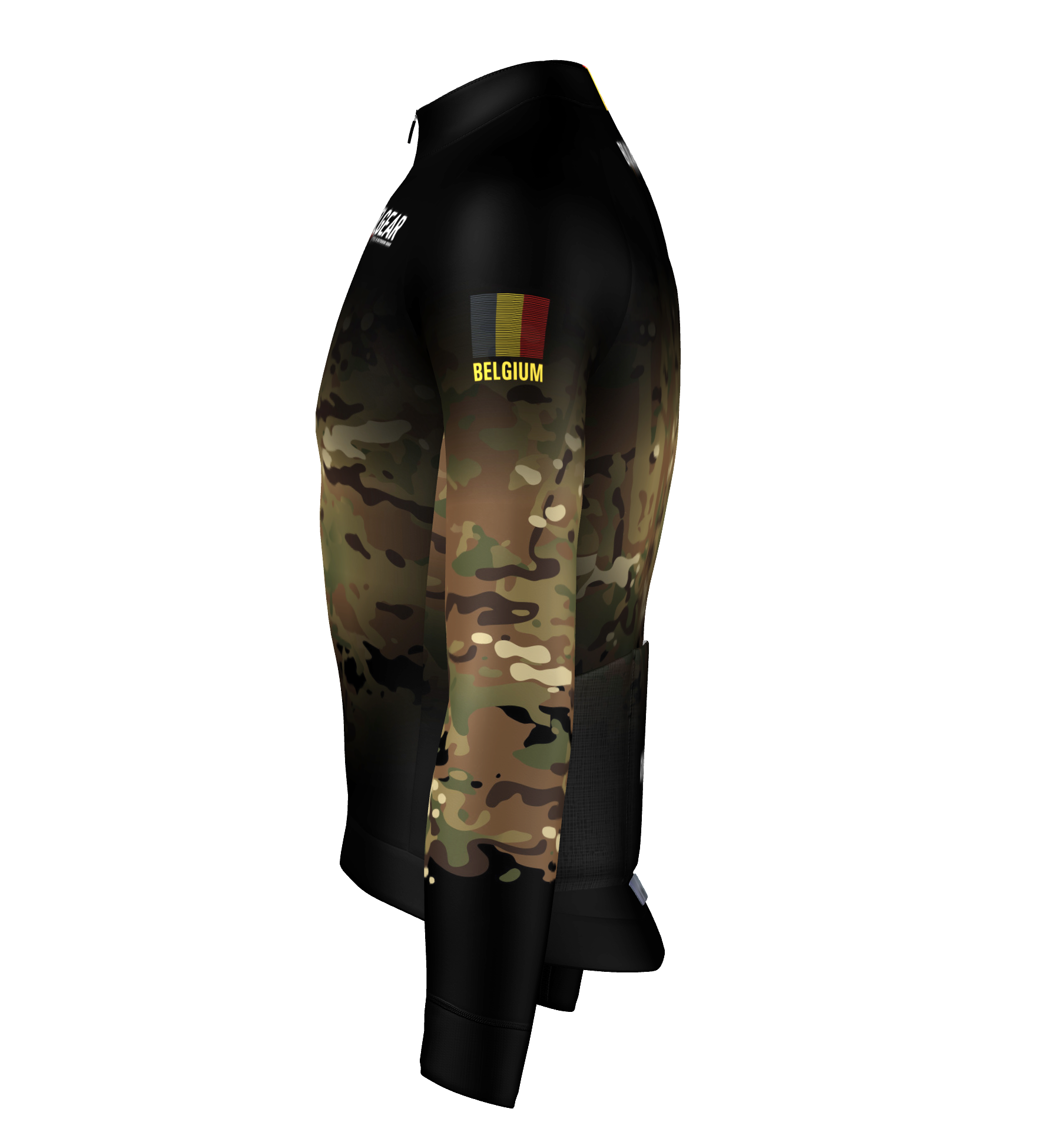 HYDER Long Sleeve Jersey (Women) (Multicam)