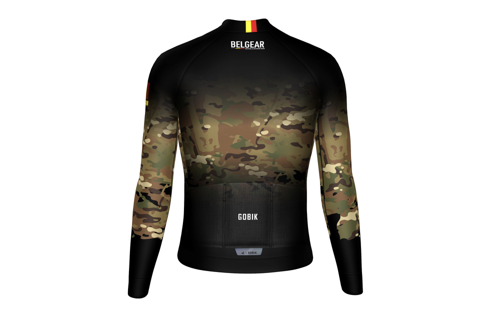 HYDER Long Sleeve Jersey (Women) (Multicam)
