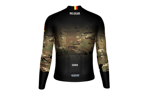 HYDER Long Sleeve Jersey (Women) (Multicam)