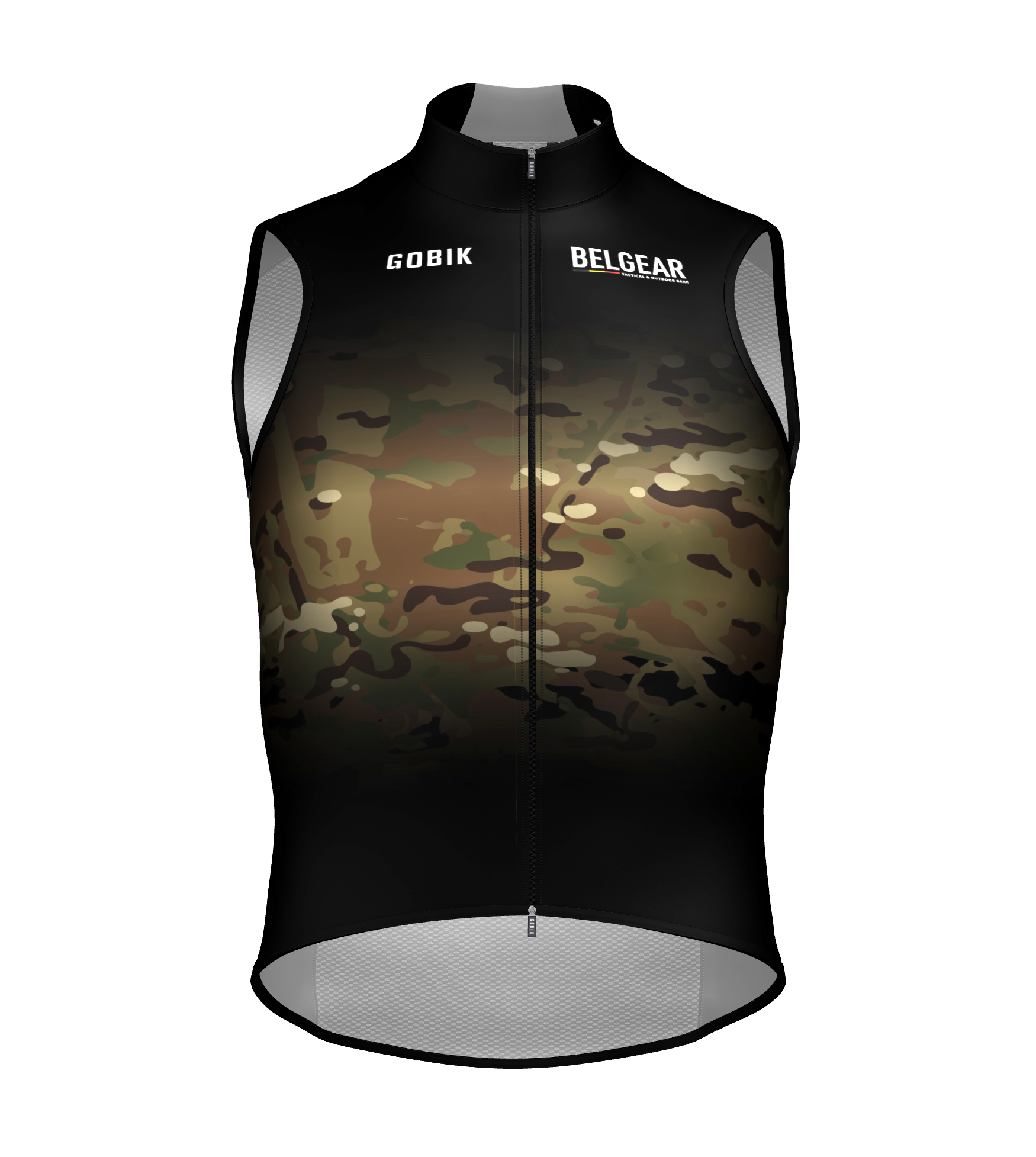 PLUS 2.0 Vest (Women) (Multicam)