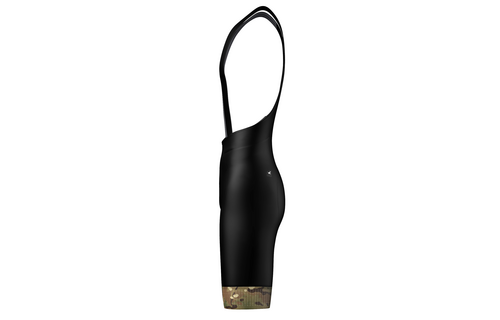 ABSOLUTE 7.0 SOLID BIB Shorts (Women) (Multicam)