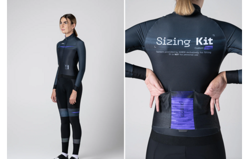 HYDER Long Sleeve Jersey (Women) (Multicam)