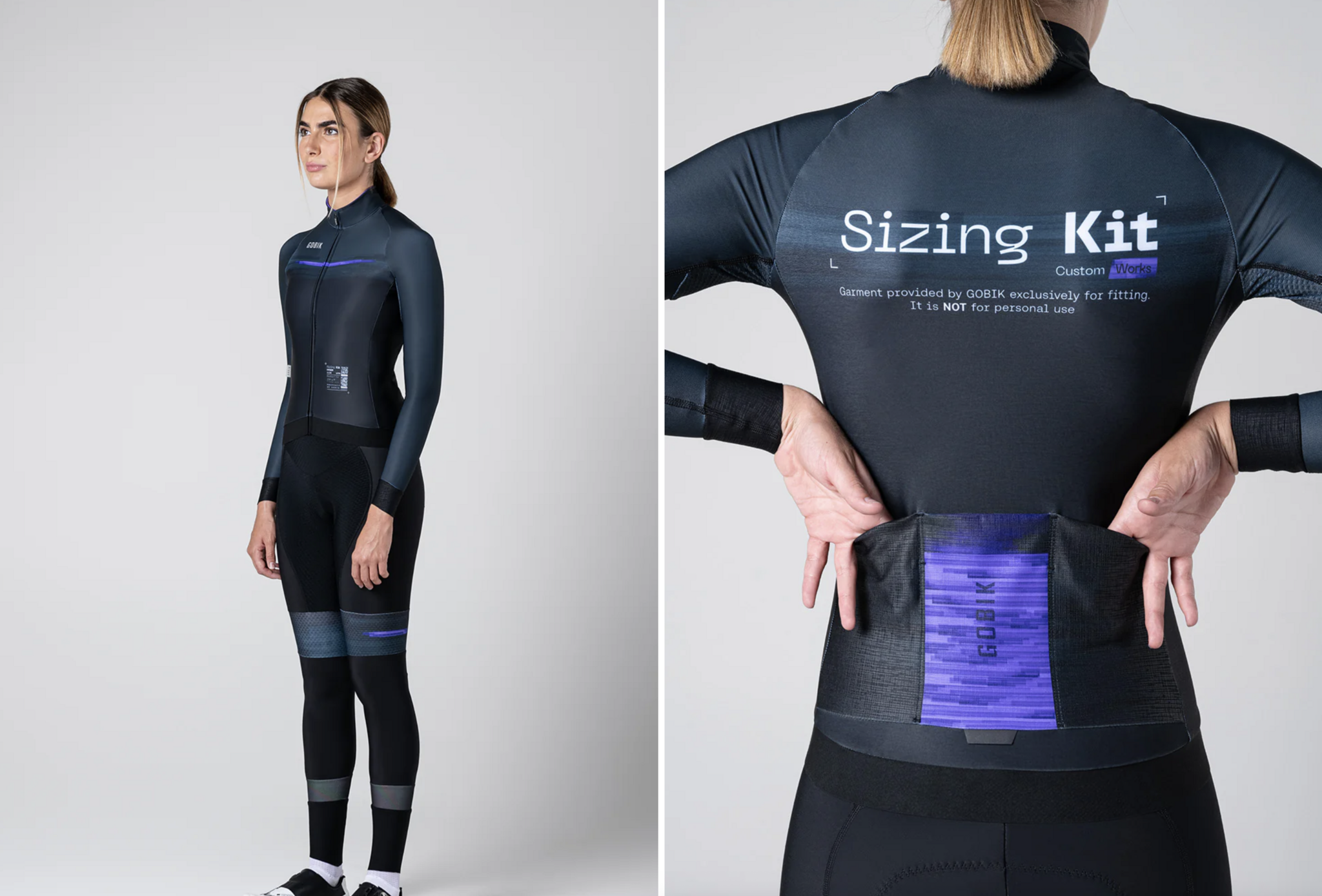 HYDER Long Sleeve Jersey (Women) (Multicam)