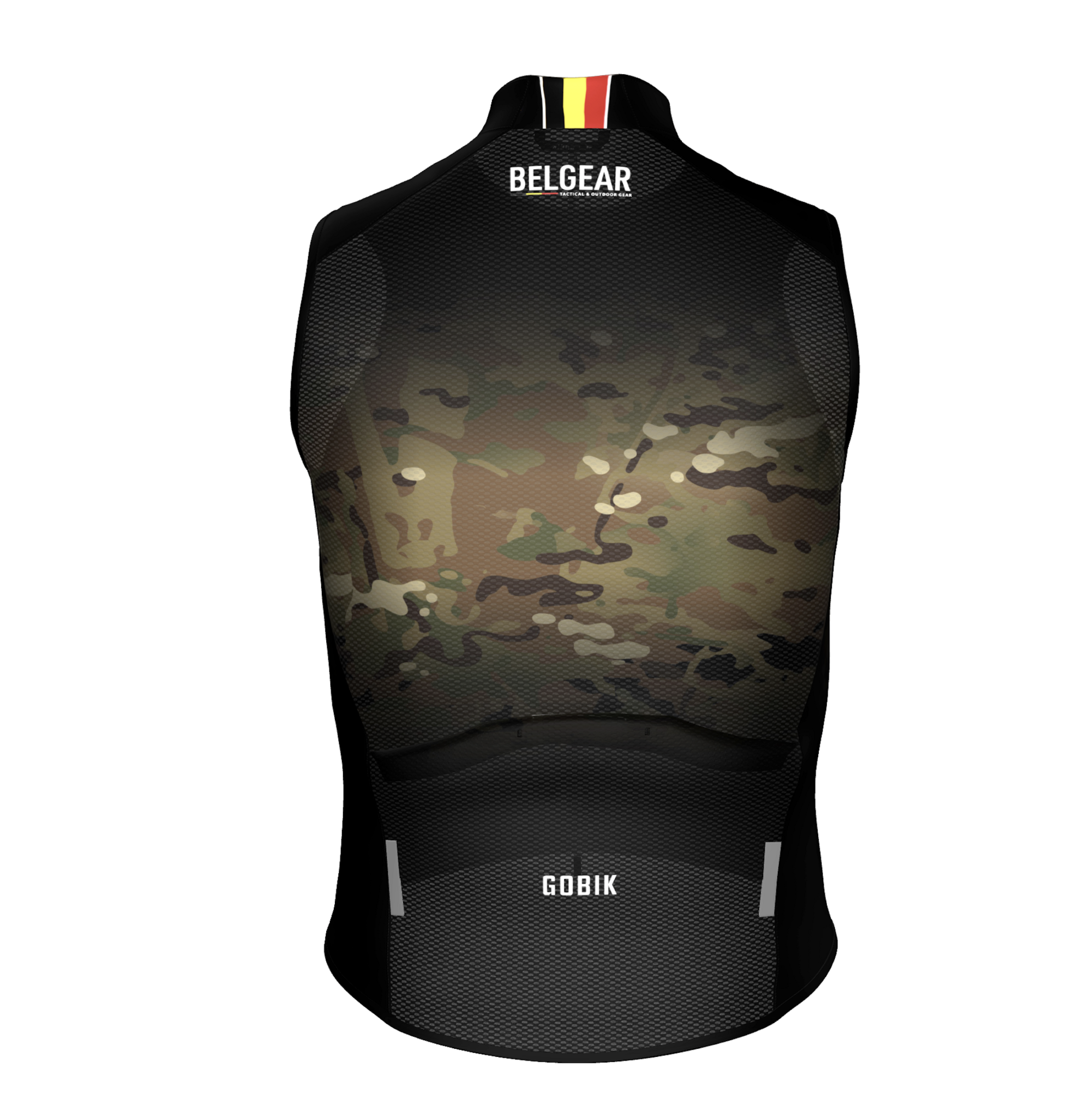 PLUS 2.0 Vest (Women) (Multicam)