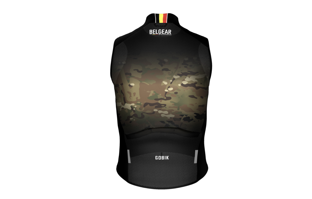 PLUS 2.0 Vest (Men) (Multicam)