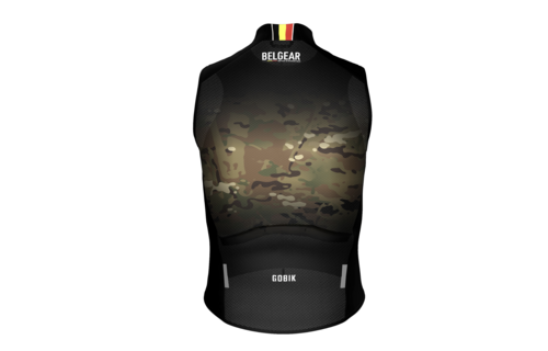 PLUS 2.0 Vest (Men) (Multicam)