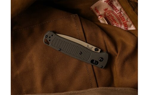 Bugout Dark Olive Knife