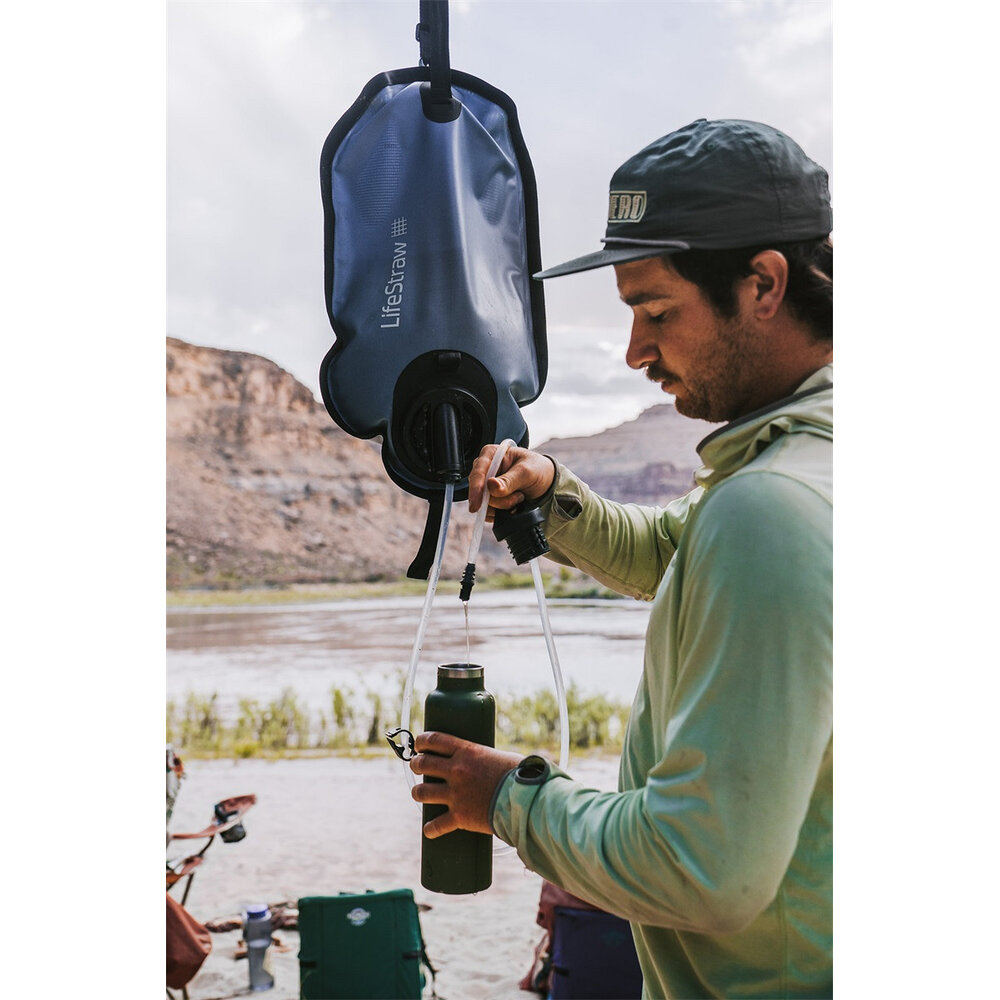 Peak Series Gravity Water Purifier System
