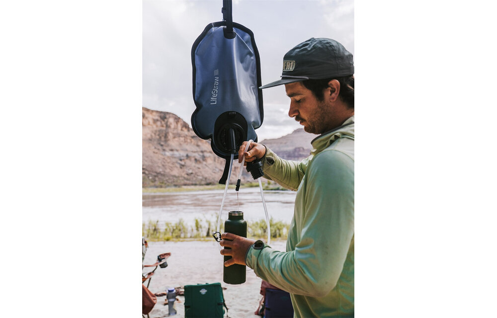 Peak Series Gravity Water Purifier System