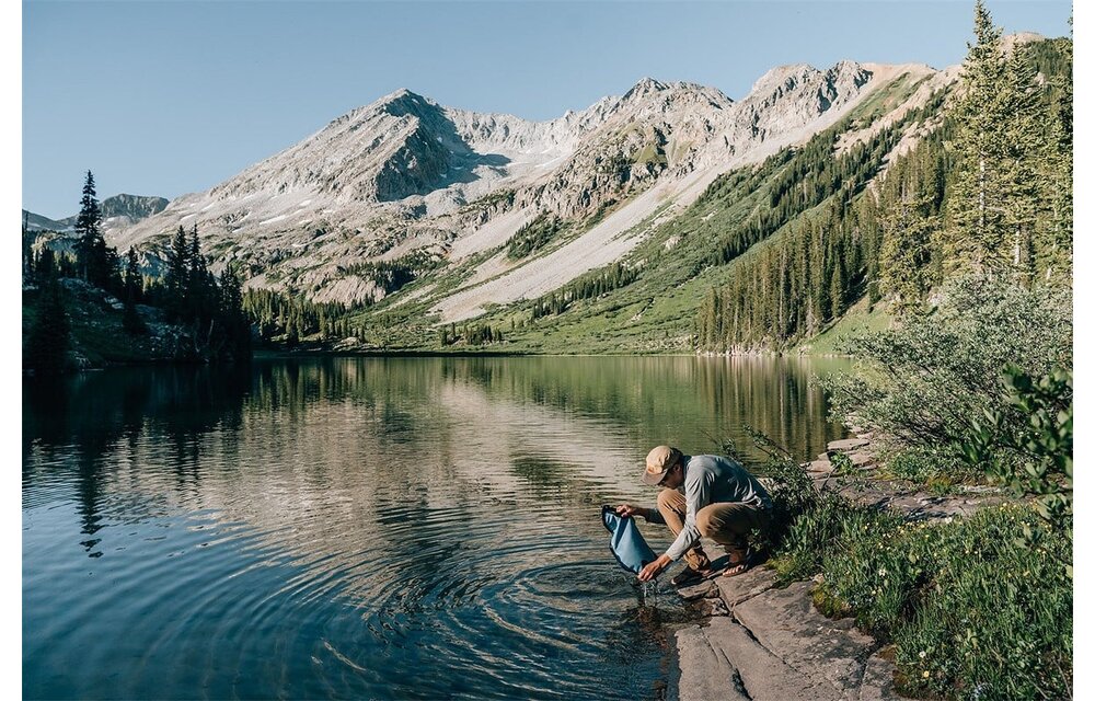 Peak Series Gravity Water Purifier System