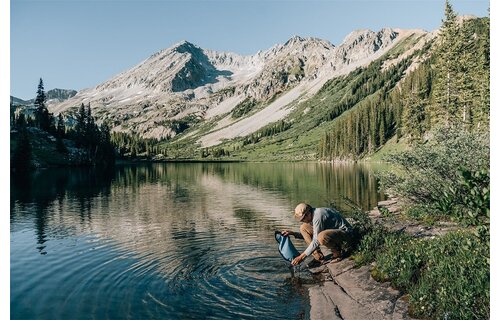 Peak Series Gravity Water Purifier System