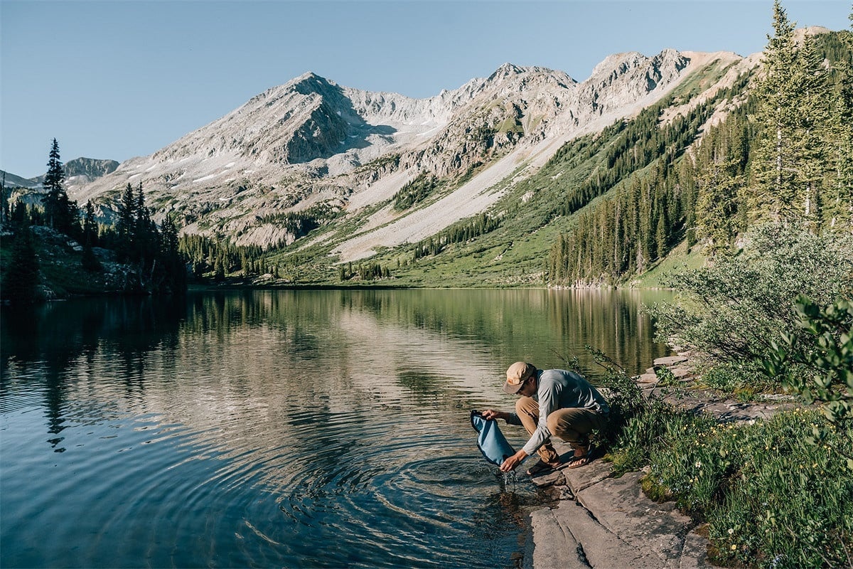 Peak Series Gravity Water Purifier System