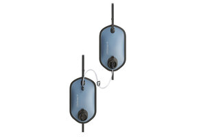 Peak Series Large Capacity Gravity Water Purifier System