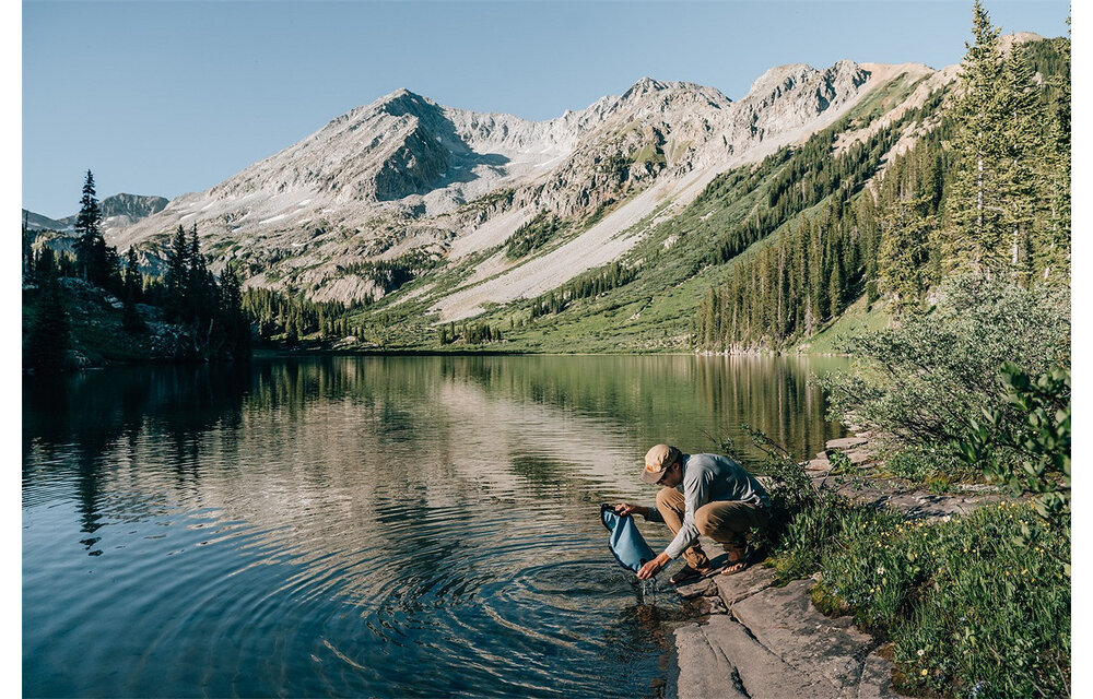Peak Series Large Capacity Gravity Water Purifier System