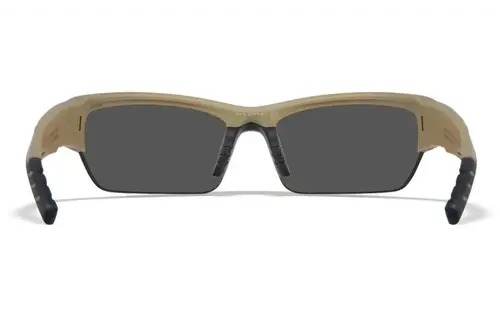 VALOR Smoke/Clear/Rust (Matte Tan Frame)