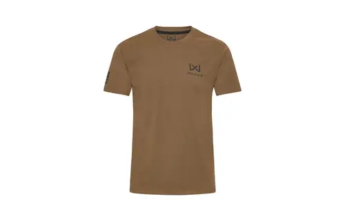 Canyon T-Shirt Small Logo (Coyote Brown)