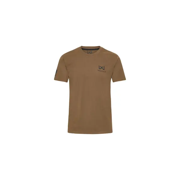 Canyon T-Shirt Small Logo (Coyote Brown)