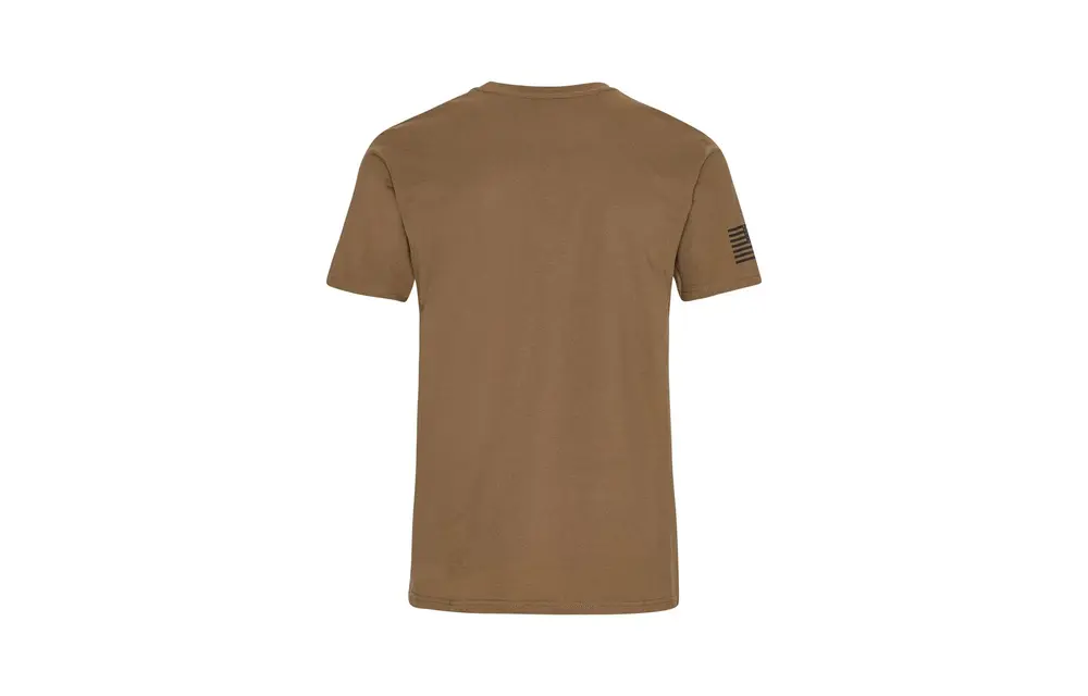 Canyon T-Shirt Small Logo (Coyote Brown)
